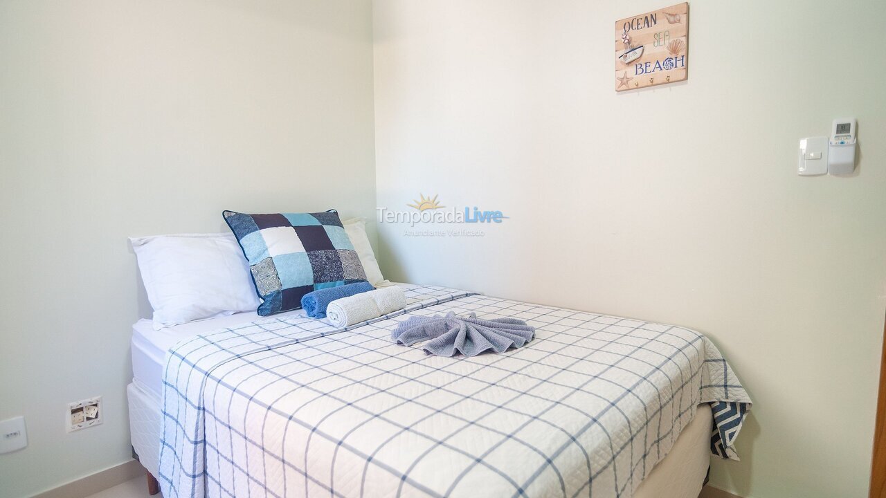 Apartment for vacation rental in Aracaju (Atalaia)