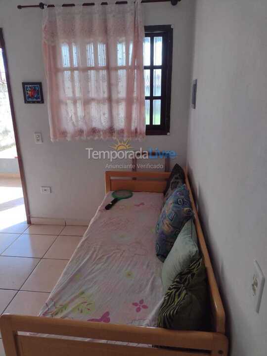 Casa para aluguel de temporada em Itanhaém (Bopiranga)