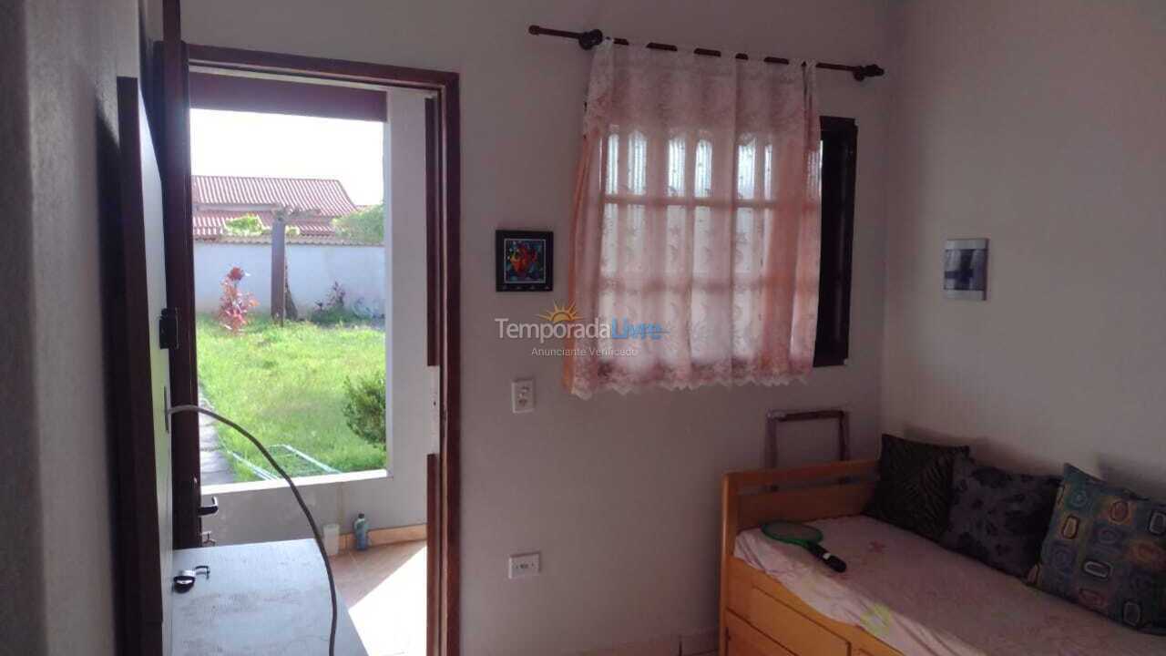 Casa para aluguel de temporada em Itanhaém (Bopiranga)