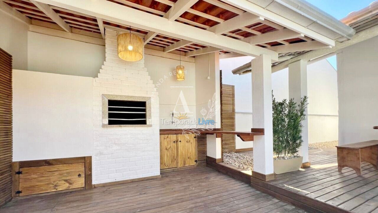 Casa para alquiler de vacaciones em Bombinhas (Canto Grande)