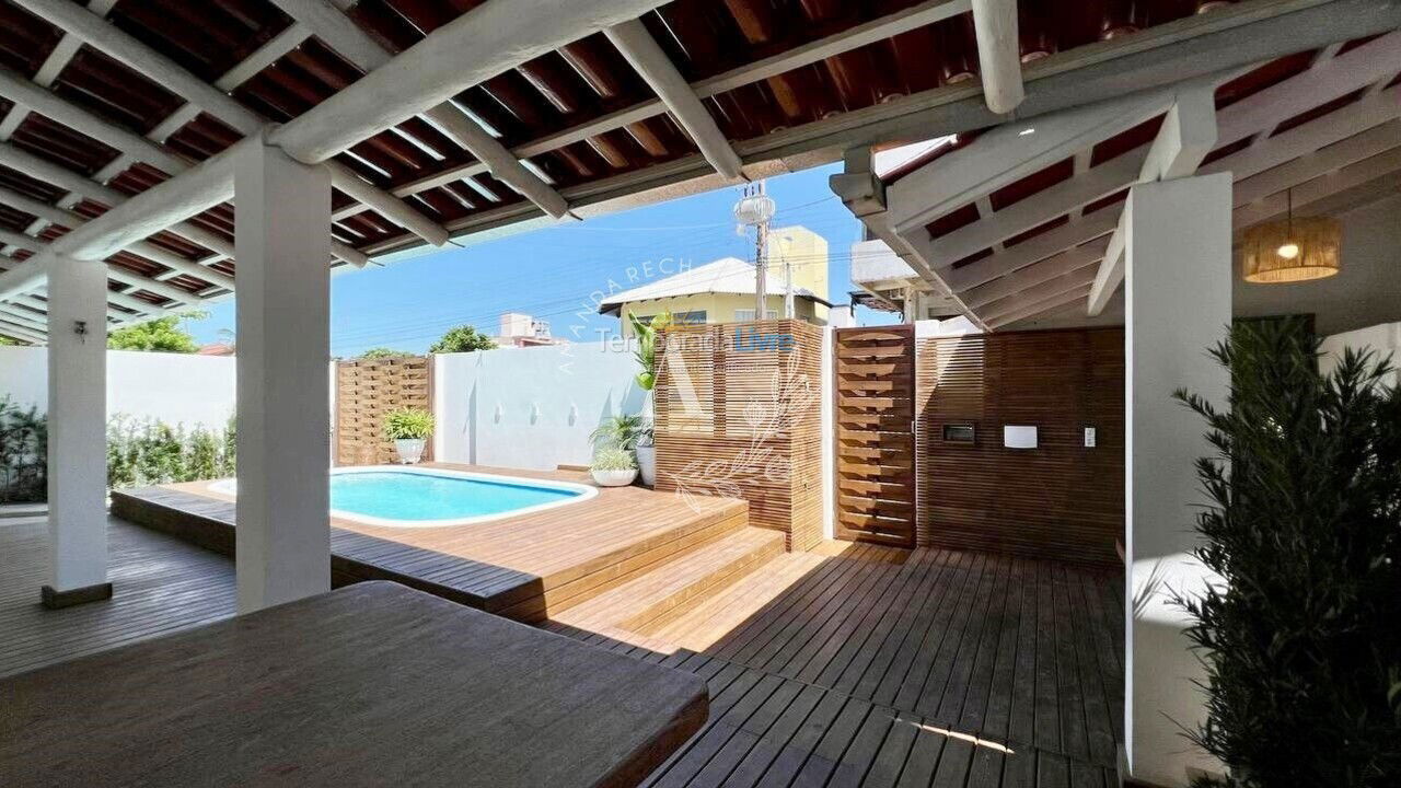 Casa para alquiler de vacaciones em Bombinhas (Canto Grande)