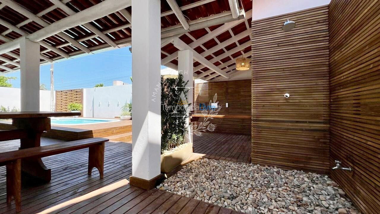 Casa para alquiler de vacaciones em Bombinhas (Canto Grande)