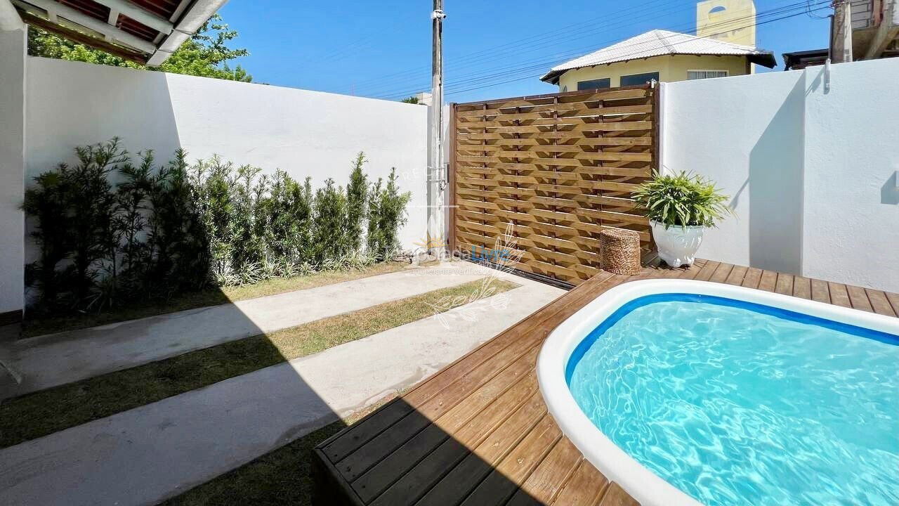 Casa para alquiler de vacaciones em Bombinhas (Canto Grande)