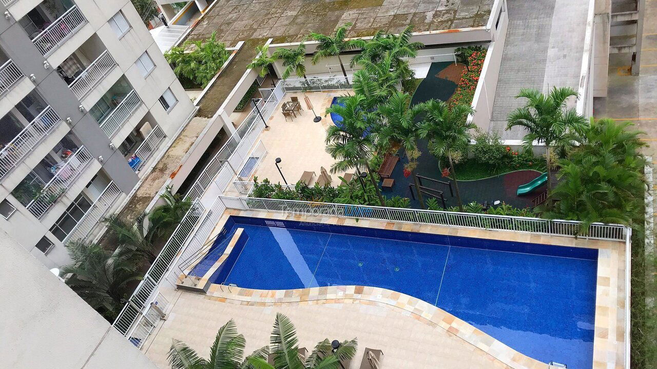 Apartment for vacation rental in Santos (Vila Matias)