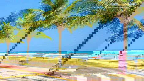 Casa para alugar em Mongaguá - Jardim Praia Grande