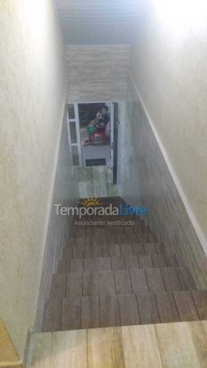 Casa para alquiler de vacaciones em Bertioga (Vista Linda)