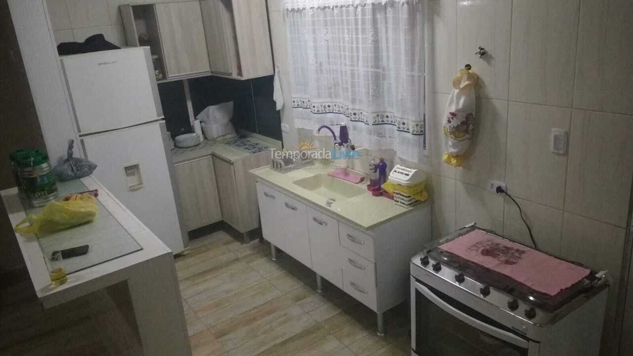 Casa para alquiler de vacaciones em Bertioga (Vista Linda)