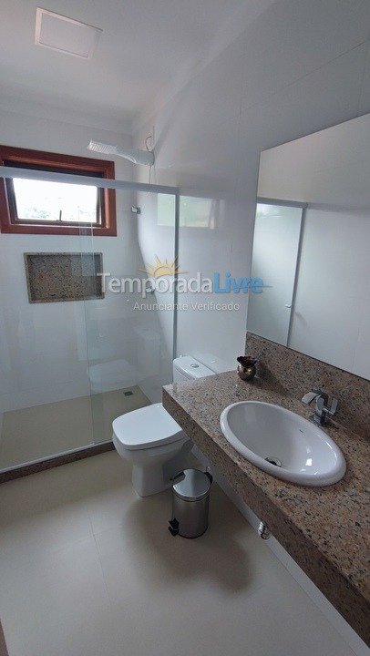 Casa para aluguel de temporada em Marechal Floriano (Araguaia)