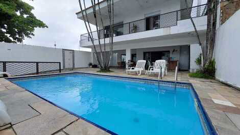 Casa para alugar em Guarujá - Enseada