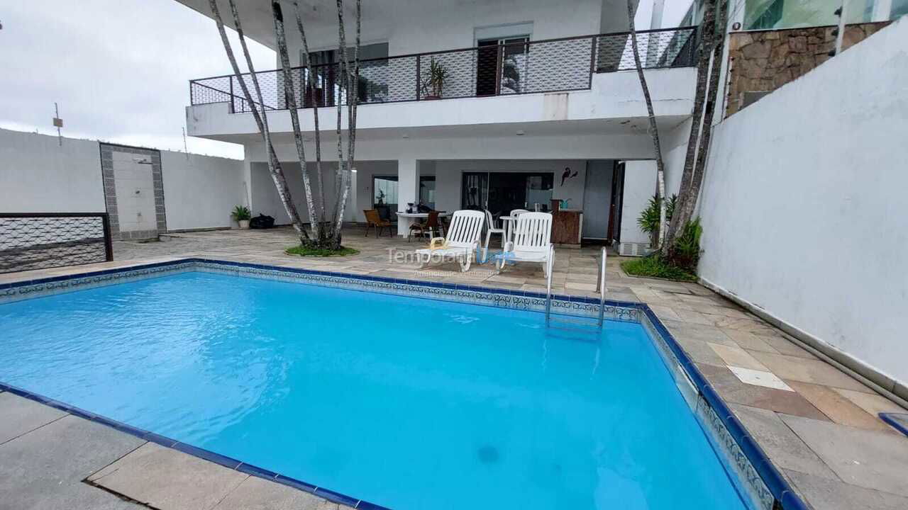 Casa para alquiler de vacaciones em Guarujá (Enseada)