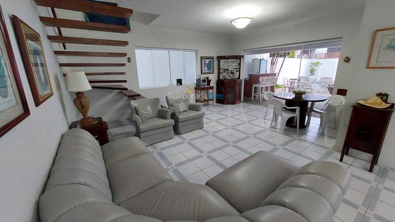 Casa para alquiler de vacaciones em Guarujá (Enseada)