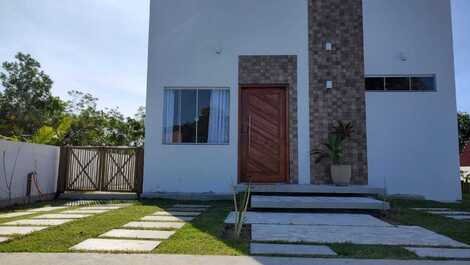 House with pool 10 minutes from Guaratiba beach