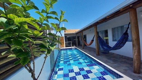 Casa para alugar em Prado - Praia de Guaratiba