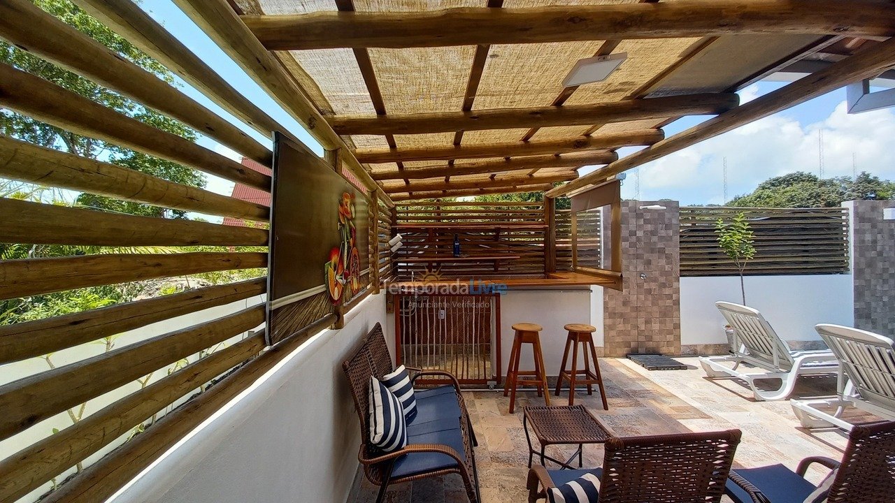 Casa para aluguel de temporada em Prado (Praia de Guaratiba)