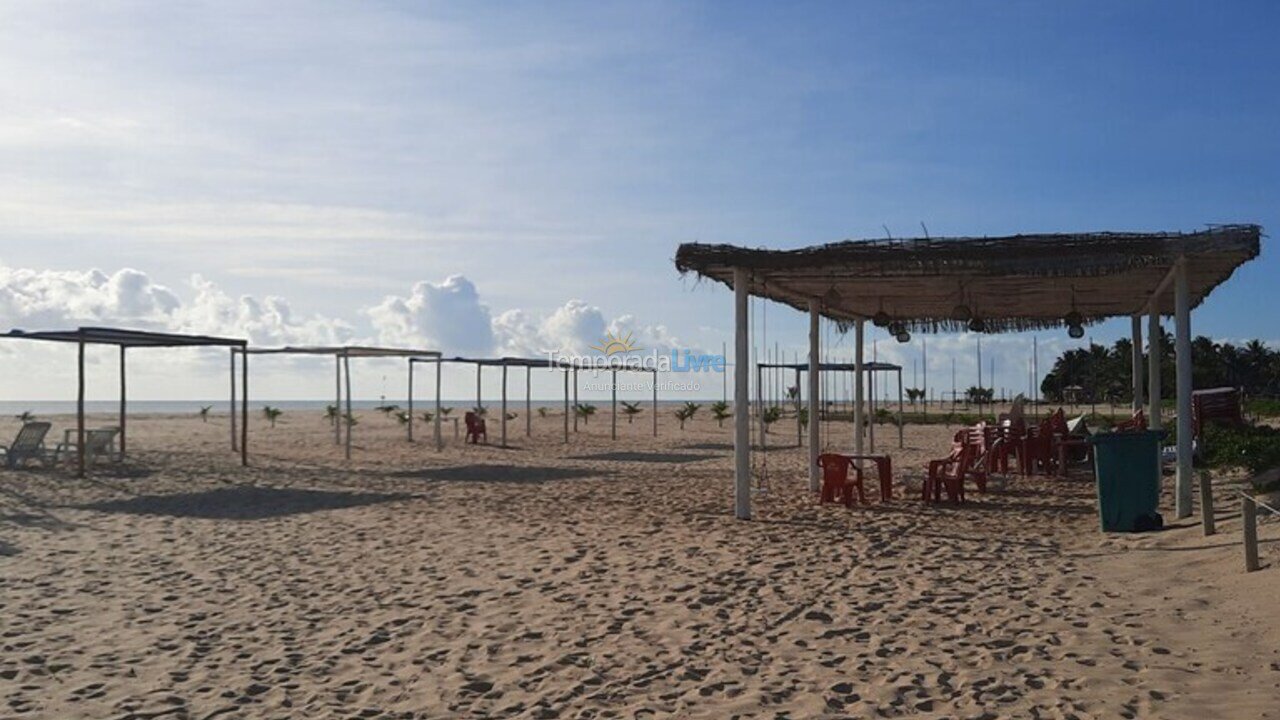 Casa para alquiler de vacaciones em Prado (Praia de Guaratiba)