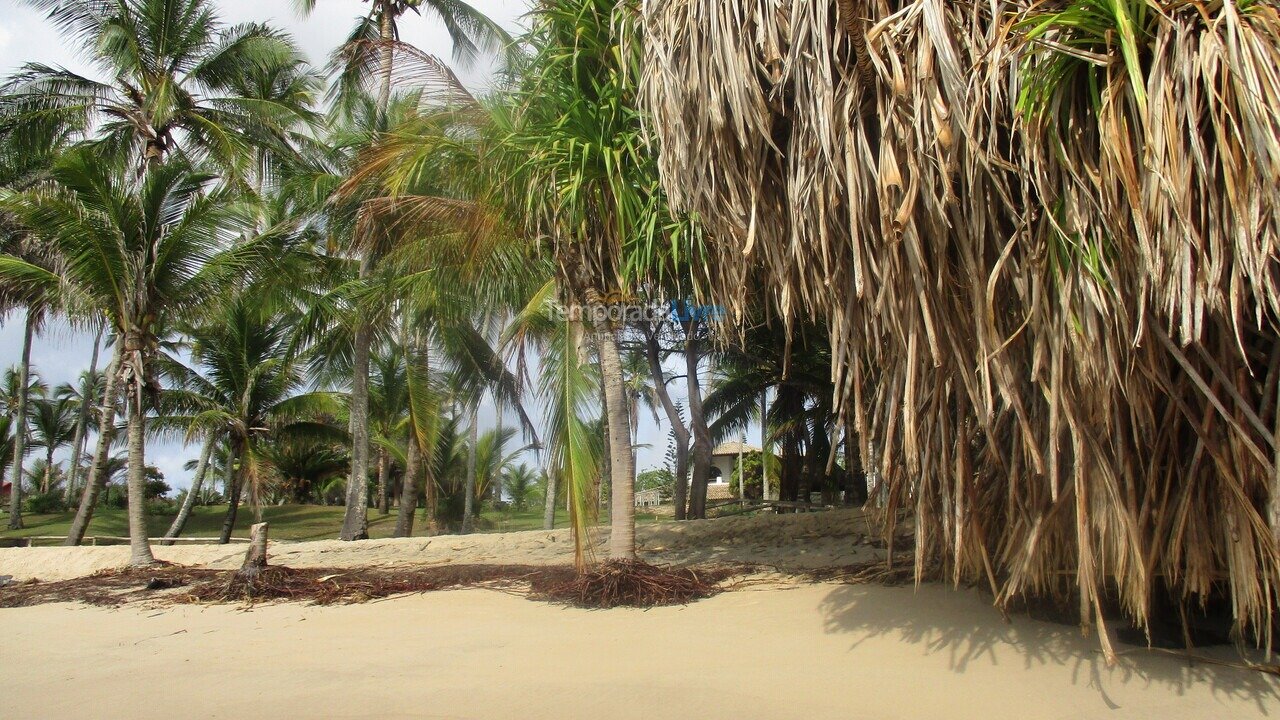 Casa para alquiler de vacaciones em Prado (Praia de Guaratiba)