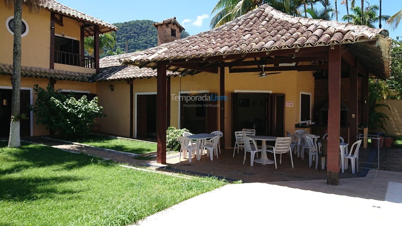 House for vacation rental in São Sebastião (Barequeçaba)