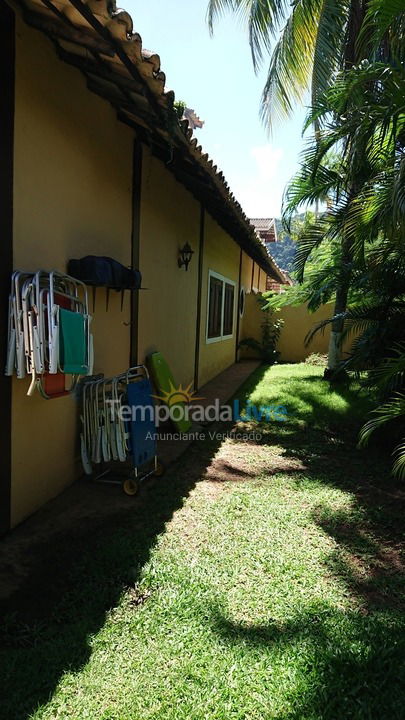 House for vacation rental in São Sebastião (Barequeçaba)