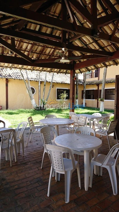 House for vacation rental in São Sebastião (Barequeçaba)