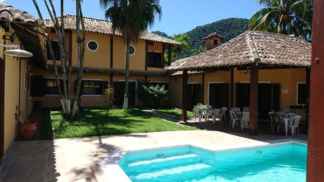 Casa para alugar em São Sebastião - Barequeçaba