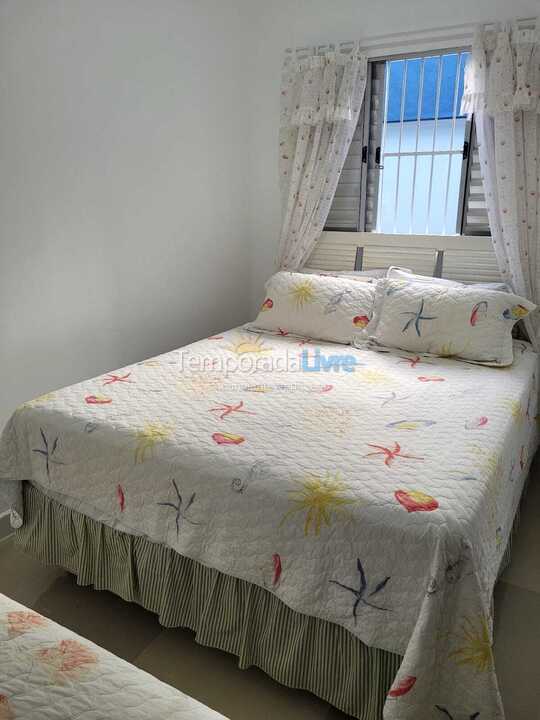 Casa para alquiler de vacaciones em Guarujá (Enseada)