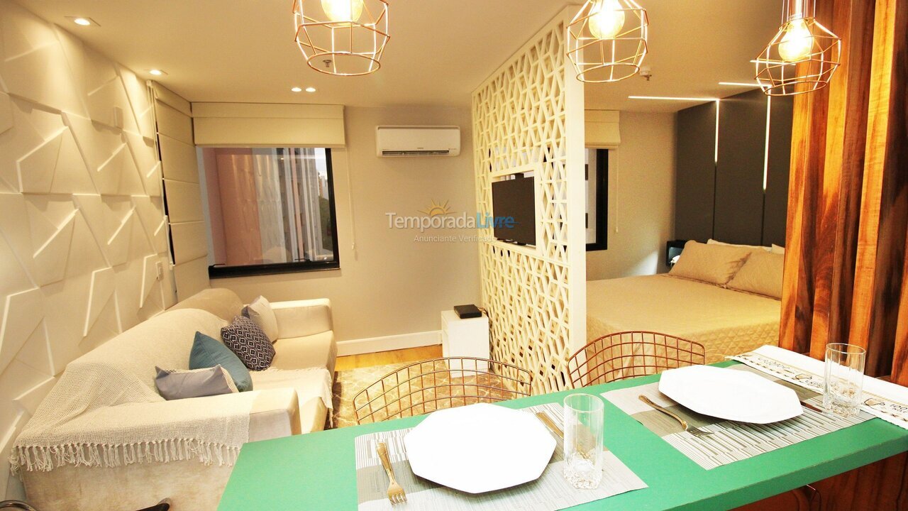 Apartamento para aluguel de temporada em São Paulo (Jardim Paulista)