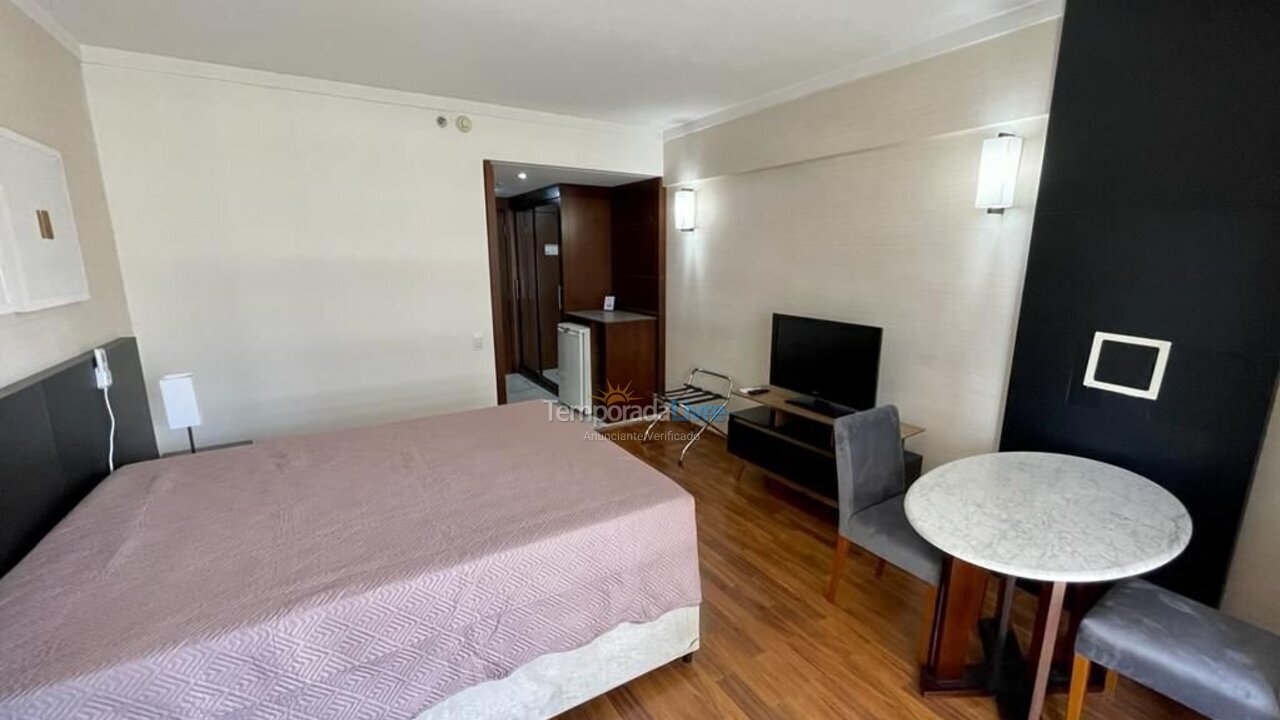 Apartamento para aluguel de temporada em São Paulo (Paraíso)
