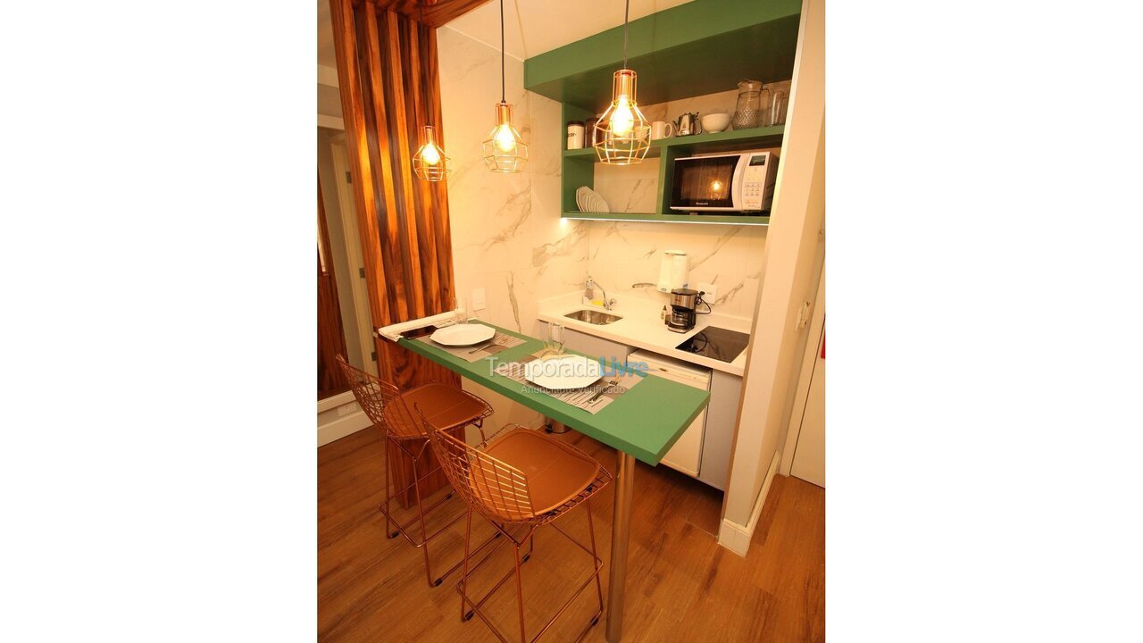 Apartamento para aluguel de temporada em São Paulo (Jardim Paulista)