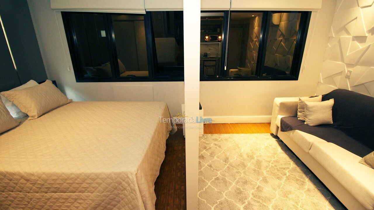 Apartamento para aluguel de temporada em São Paulo (Jardim Paulista)