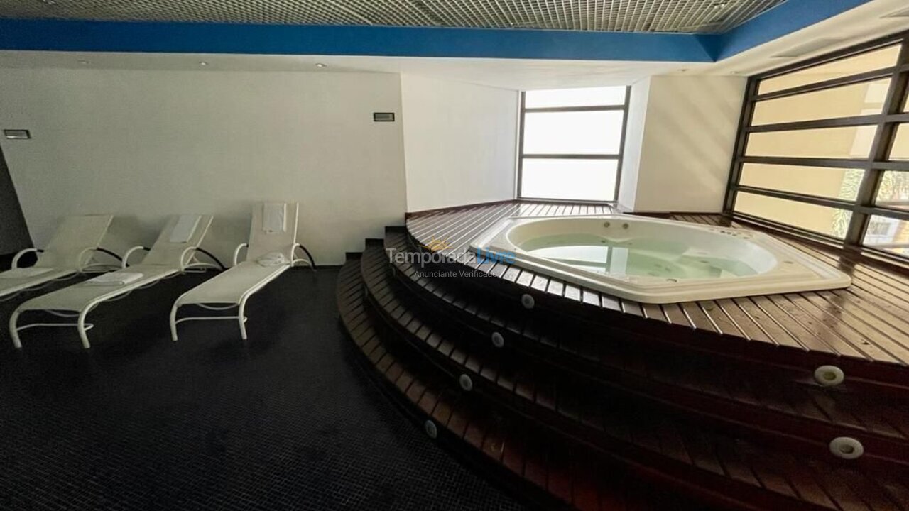 Apartamento para aluguel de temporada em São Paulo (Paraíso)