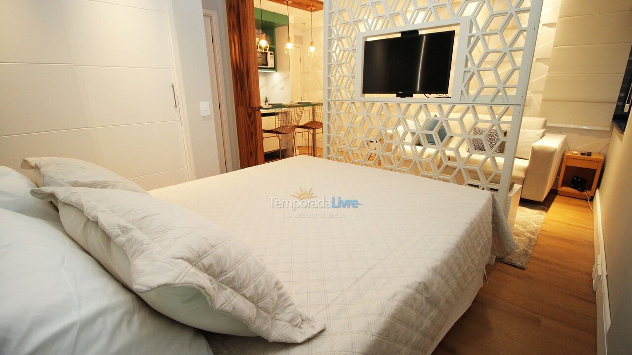 Apartamento para aluguel de temporada em São Paulo (Jardim Paulista)