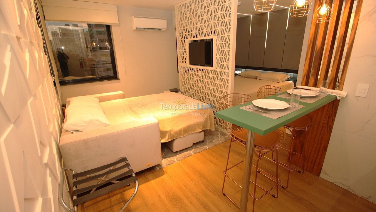 Apartamento para aluguel de temporada em São Paulo (Jardim Paulista)