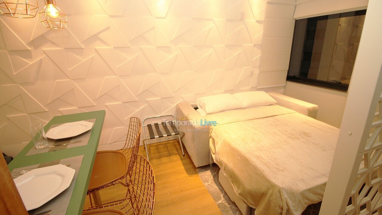 Apartamento para aluguel de temporada em São Paulo (Jardim Paulista)