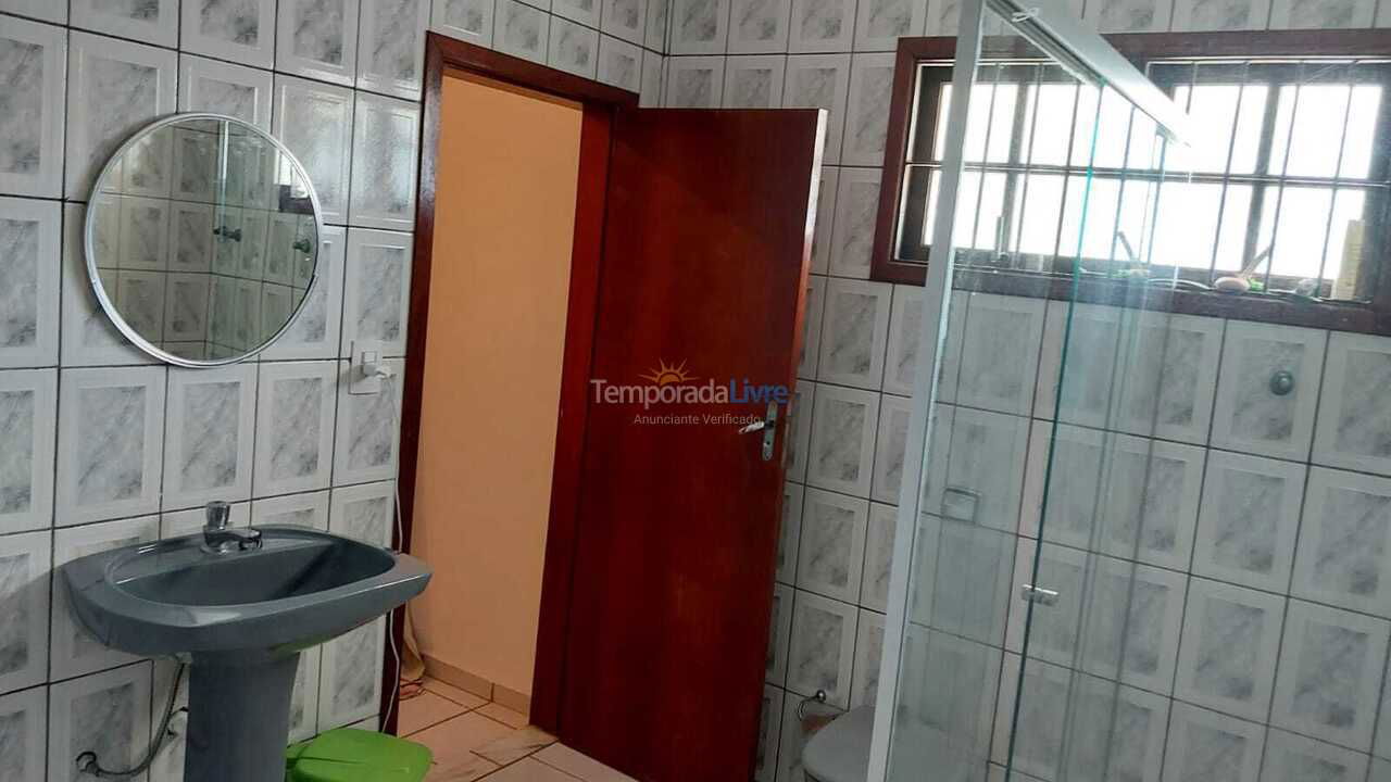 House for vacation rental in Ubatuba (Estufa I)