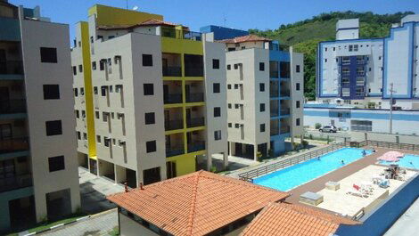 Apartamento para alugar em Ubatuba - Praia Grande