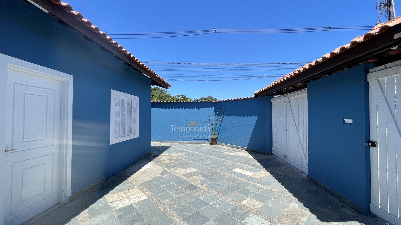 House for vacation rental in Bertioga (Praia do Indaiá)