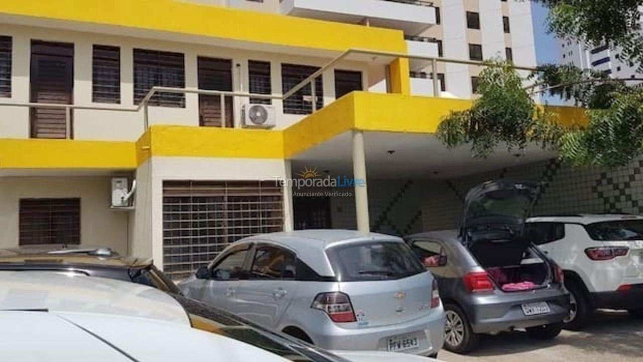Casa para alquiler de vacaciones em João Pessoa (Aeroclube)