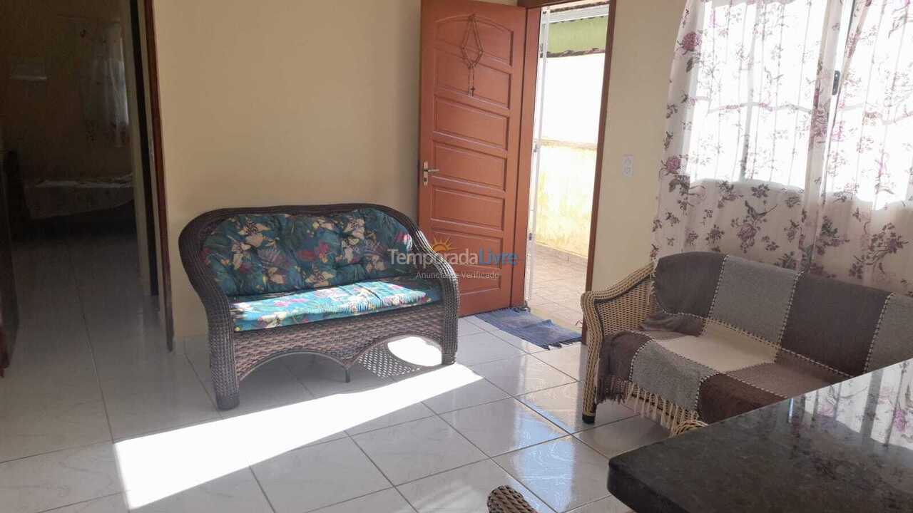 Casa para aluguel de temporada em Mongaguá (Florida Mirim)