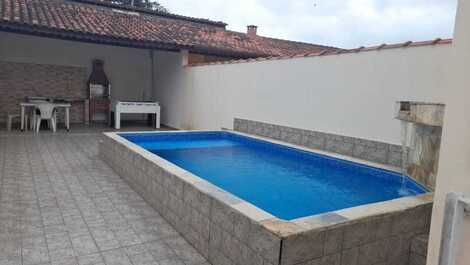 House for rent in Mongaguá - Florida Mirim