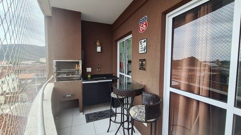 Apartamento para alugar em Ubatuba - Estufa 2