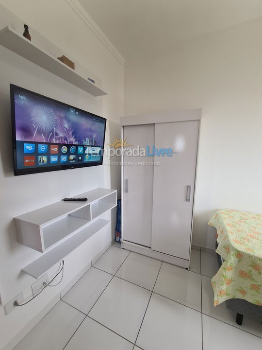 Apartamento para alquiler de vacaciones em Ubatuba (Estufa 2)