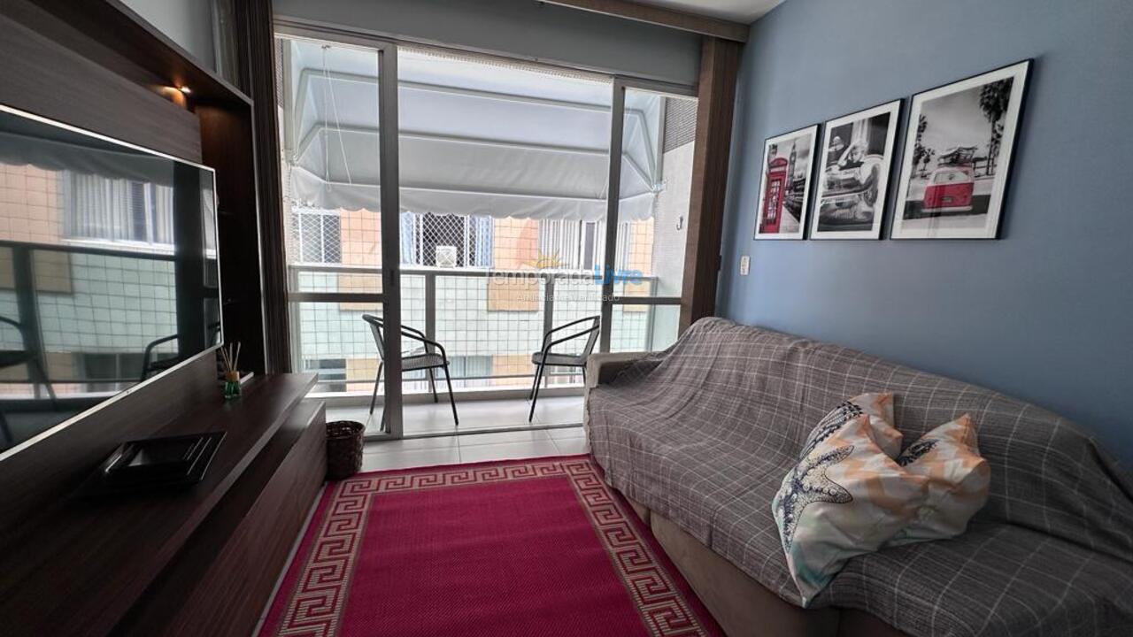 Apartamento para alquiler de vacaciones em Guarujá (Enseada)
