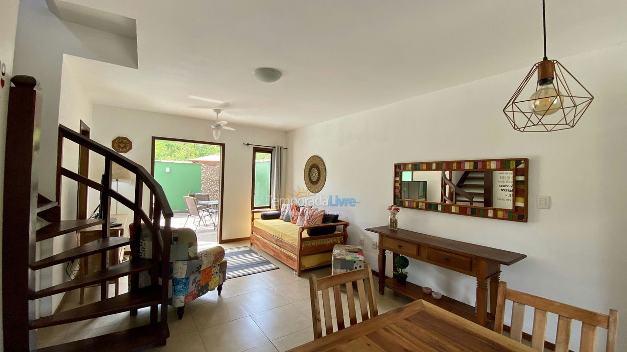 House for vacation rental in Paraty (Parque da Mata)