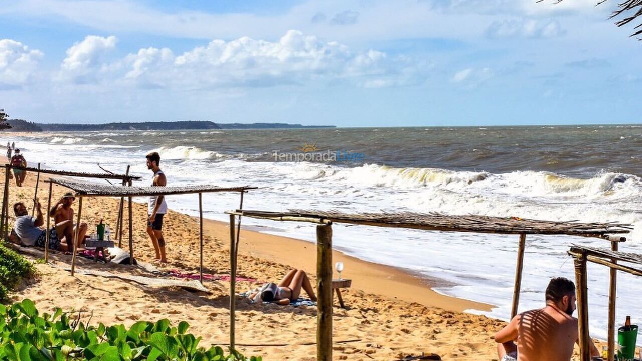 Casa para aluguel de temporada em Porto Seguro (Areiao)