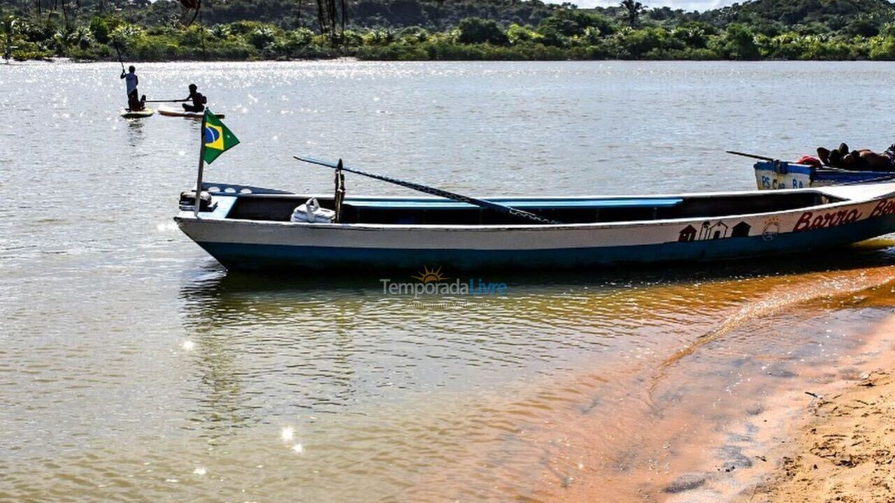 Casa para aluguel de temporada em Porto Seguro (Areiao)