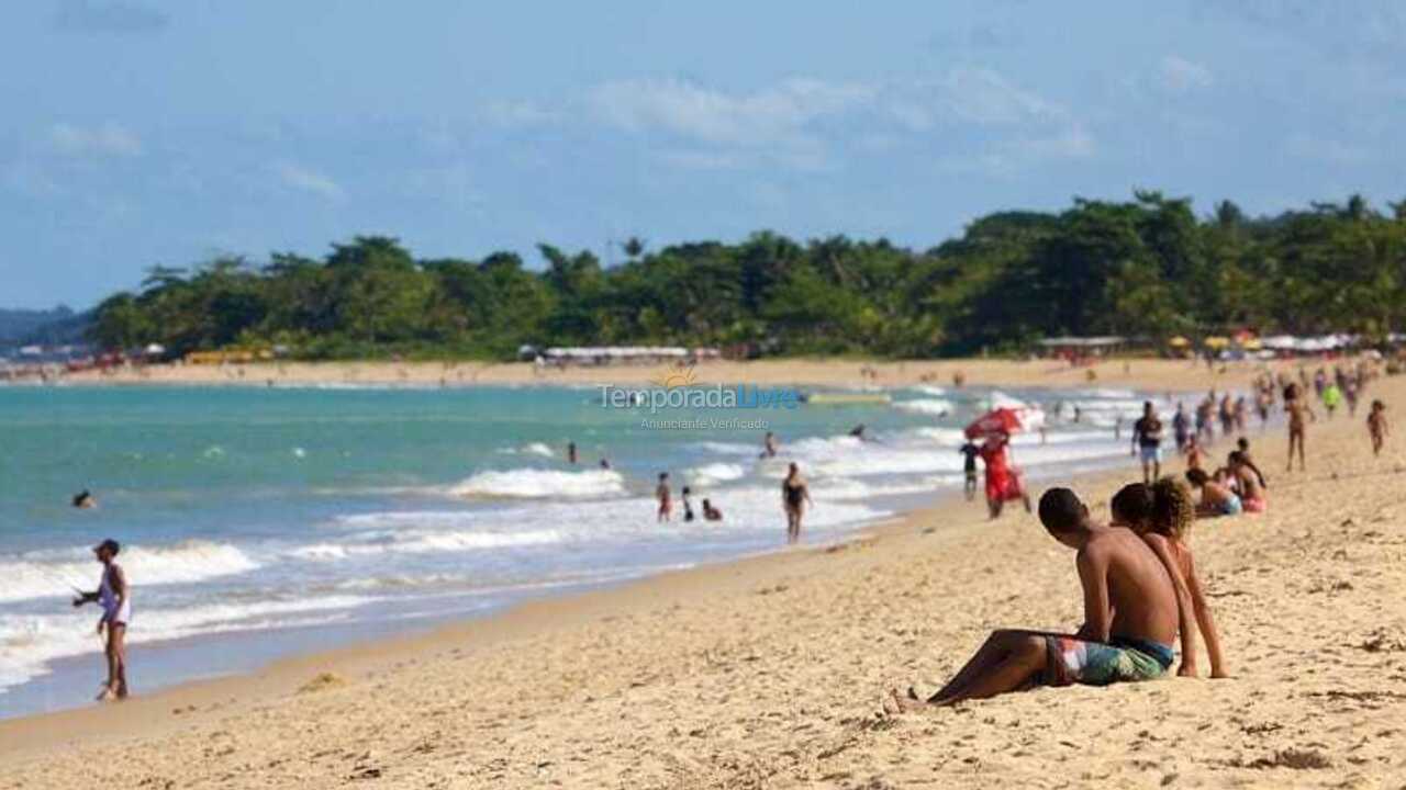 Casa para aluguel de temporada em Porto Seguro (Areiao)