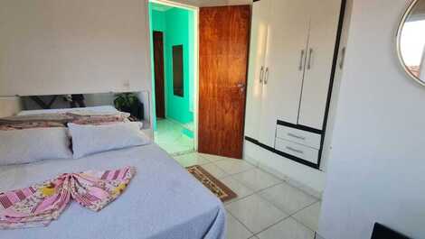 Casa de temporada próximo á praia de Porto Seguro