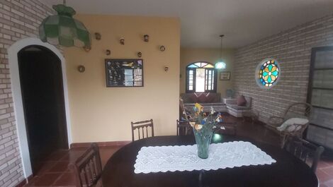 Casa para locação - Ubatuba - Praia do Lazaro