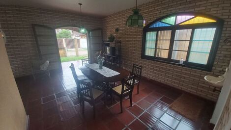 Casa para locação - Ubatuba - Praia do Lazaro