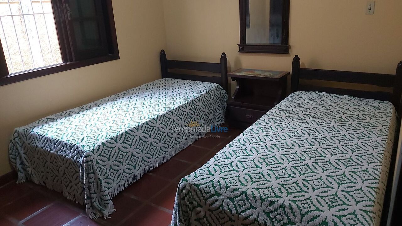 Casa para aluguel de temporada em Ubatuba (Praia do Lázaro)